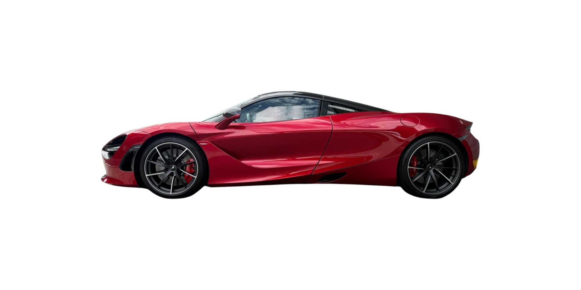 McLaren 720S Performance pochi km supercar vendita