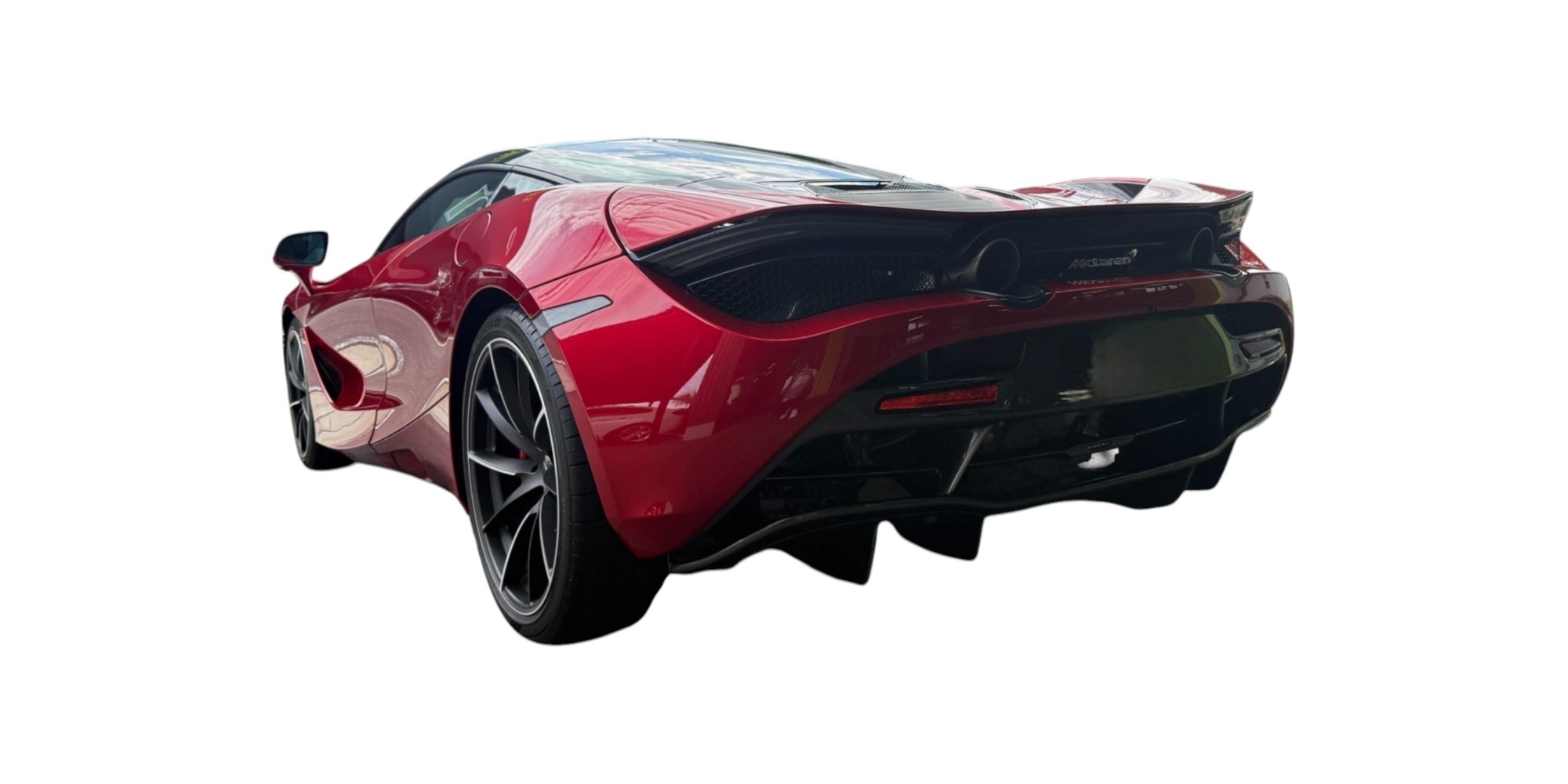 McLaren 720S Performance pochi km supercar vendita