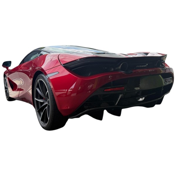 McLaren 720S Performance pochi km supercar vendita