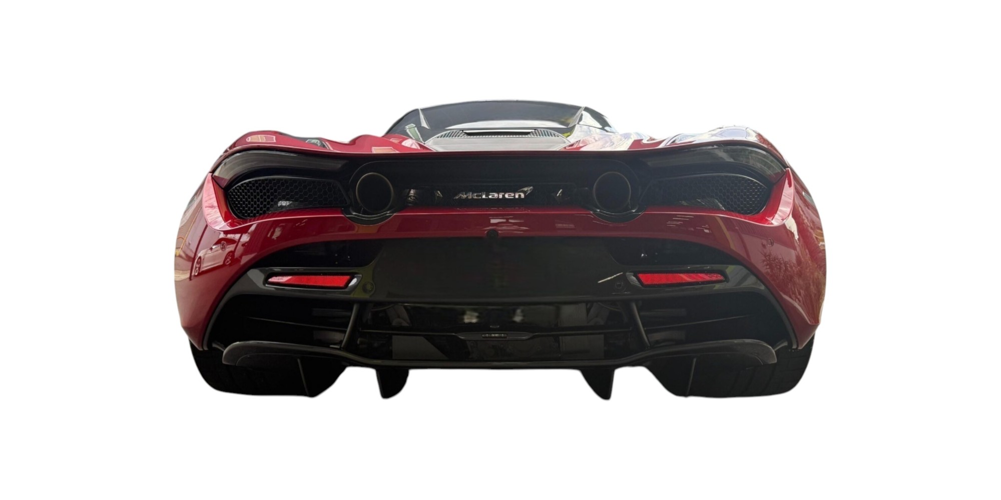 McLaren 720S Performance pochi km supercar vendita