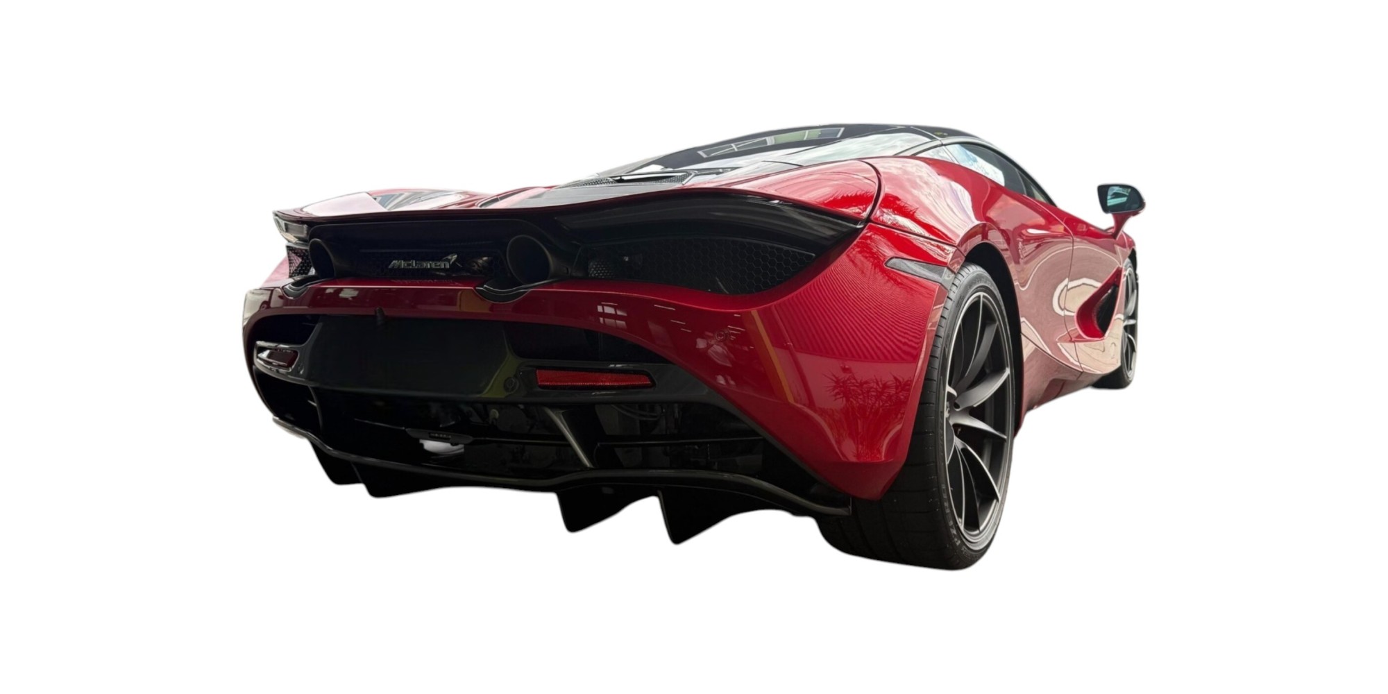 McLaren 720S Performance pochi km supercar vendita