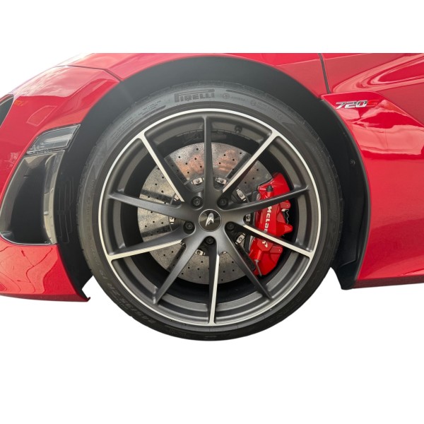McLaren 720S Performance pochi km supercar vendita