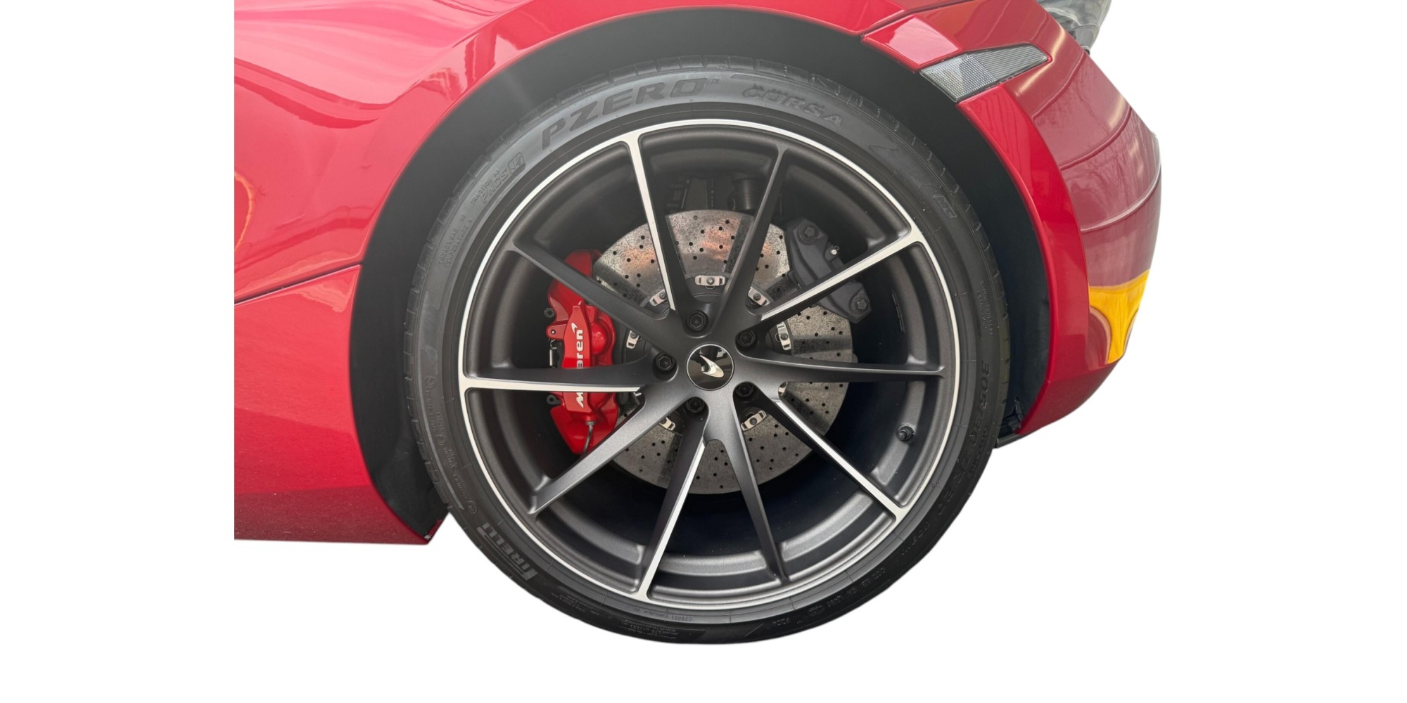 McLaren 720S Performance pochi km supercar vendita