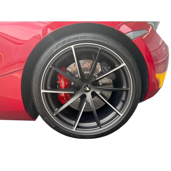 McLaren 720S Performance pochi km supercar vendita