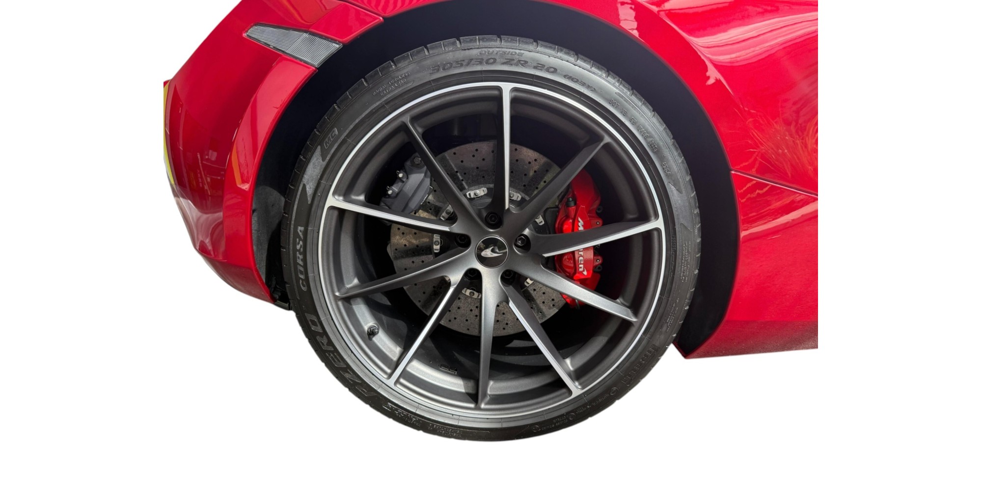 McLaren 720S Performance pochi km supercar vendita