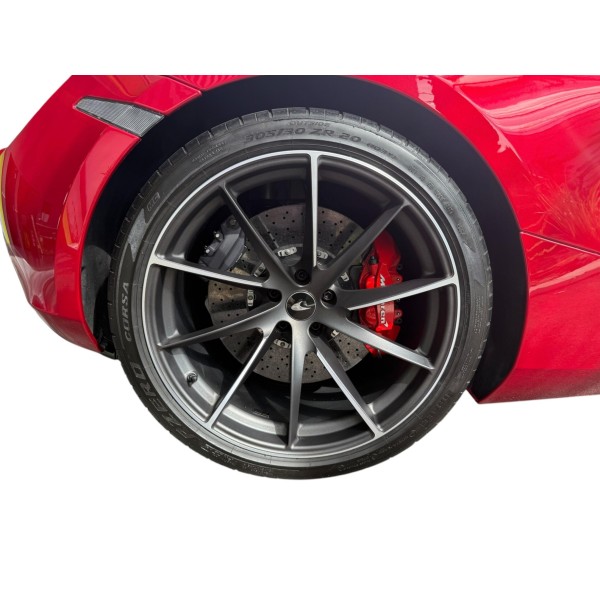McLaren 720S Performance pochi km supercar vendita