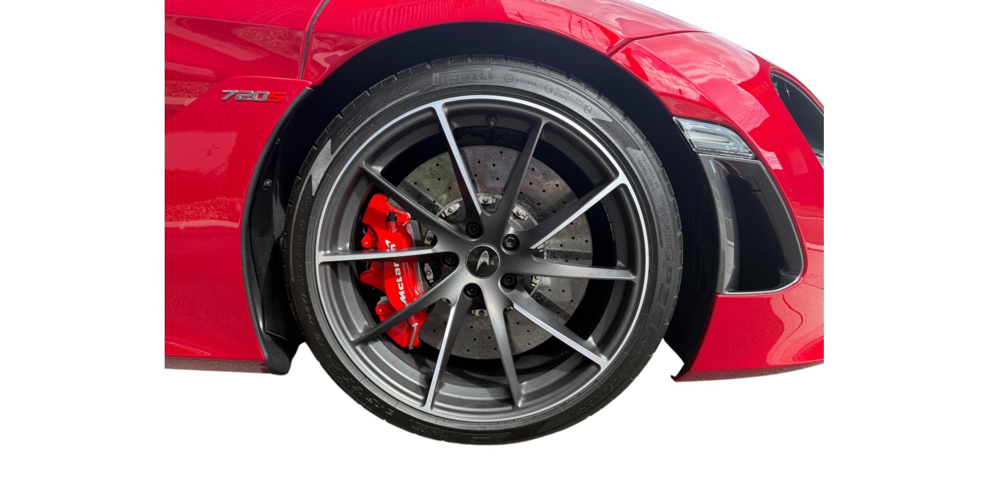 McLaren 720S Performance pochi km supercar vendita