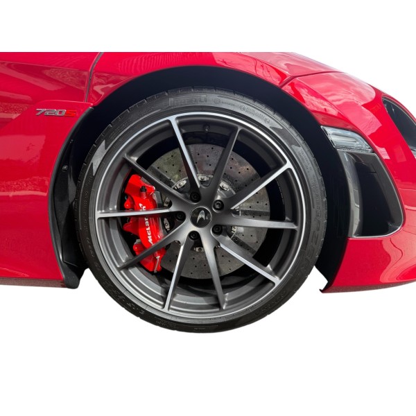 McLaren 720S Performance pochi km supercar vendita