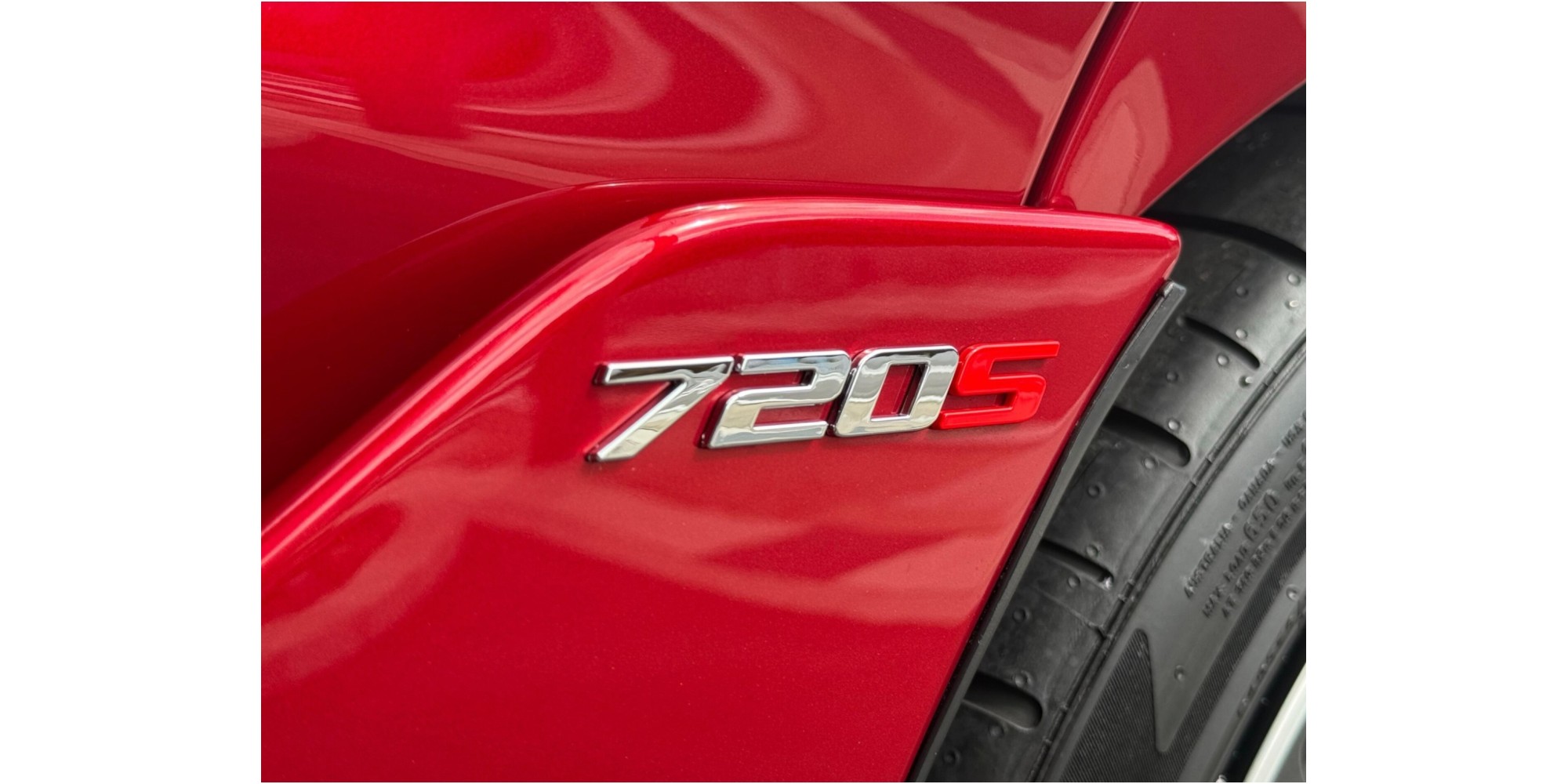 McLaren 720S Performance pochi km supercar vendita