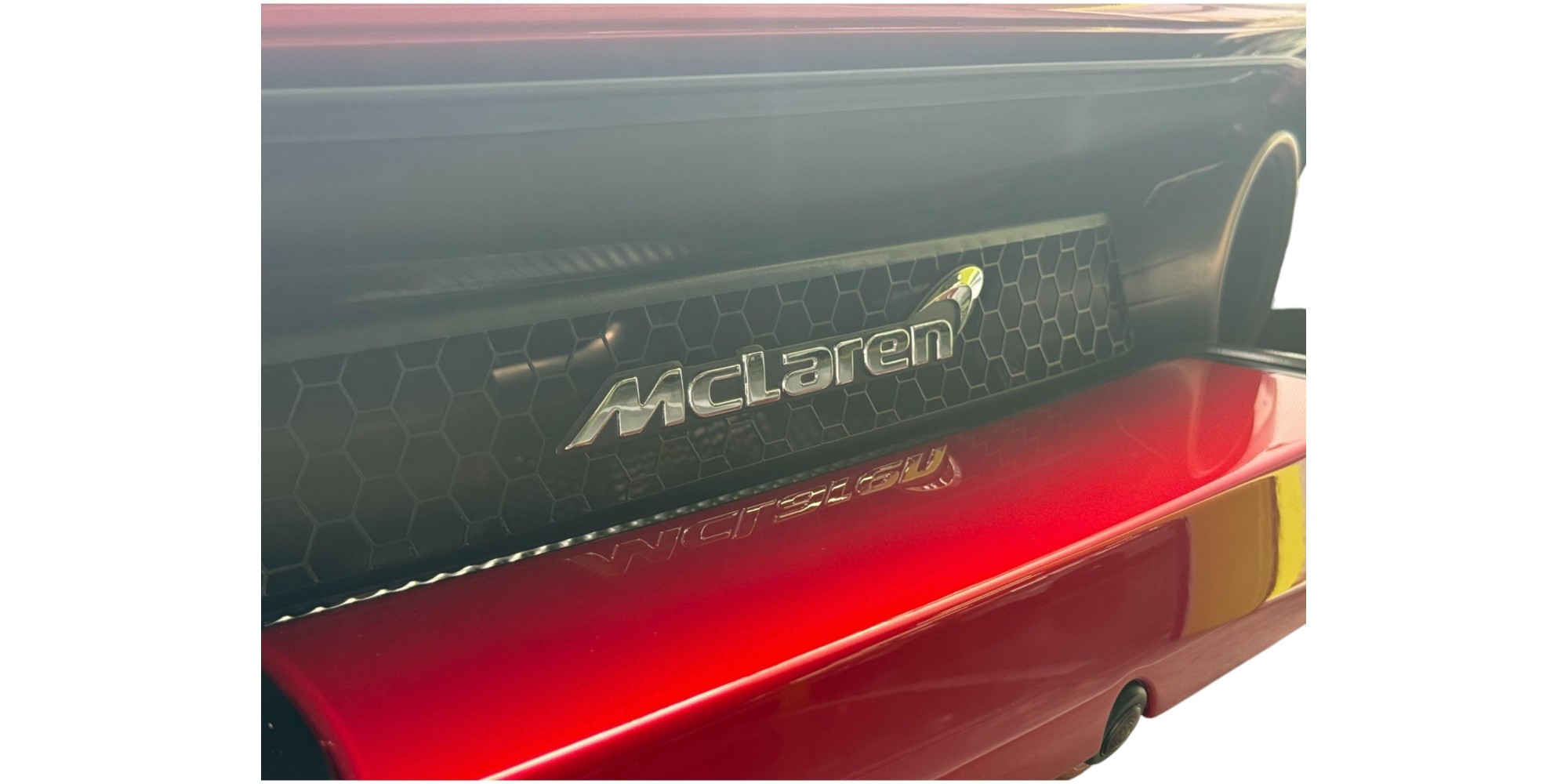 McLaren 720S Performance pochi km supercar vendita