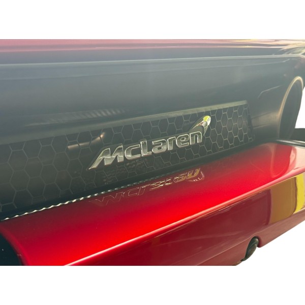 McLaren 720S Performance pochi km supercar vendita
