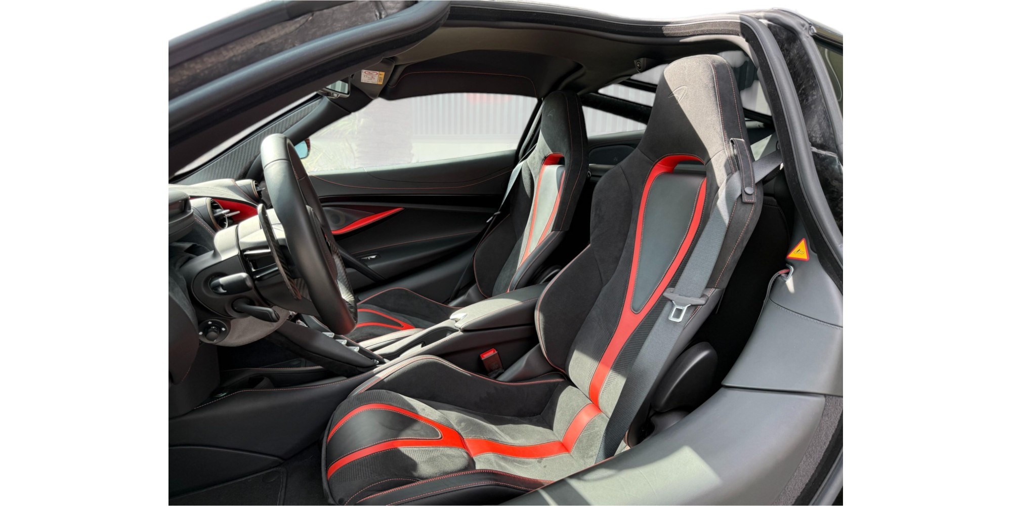 McLaren 720S Performance pochi km supercar vendita