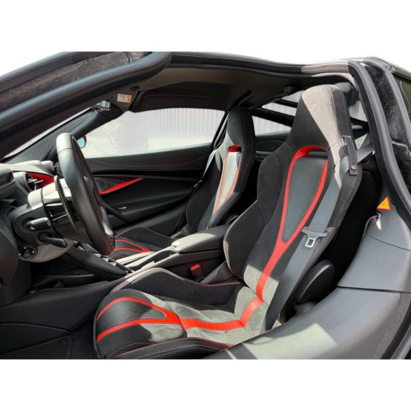 McLaren 720S Performance pochi km supercar vendita