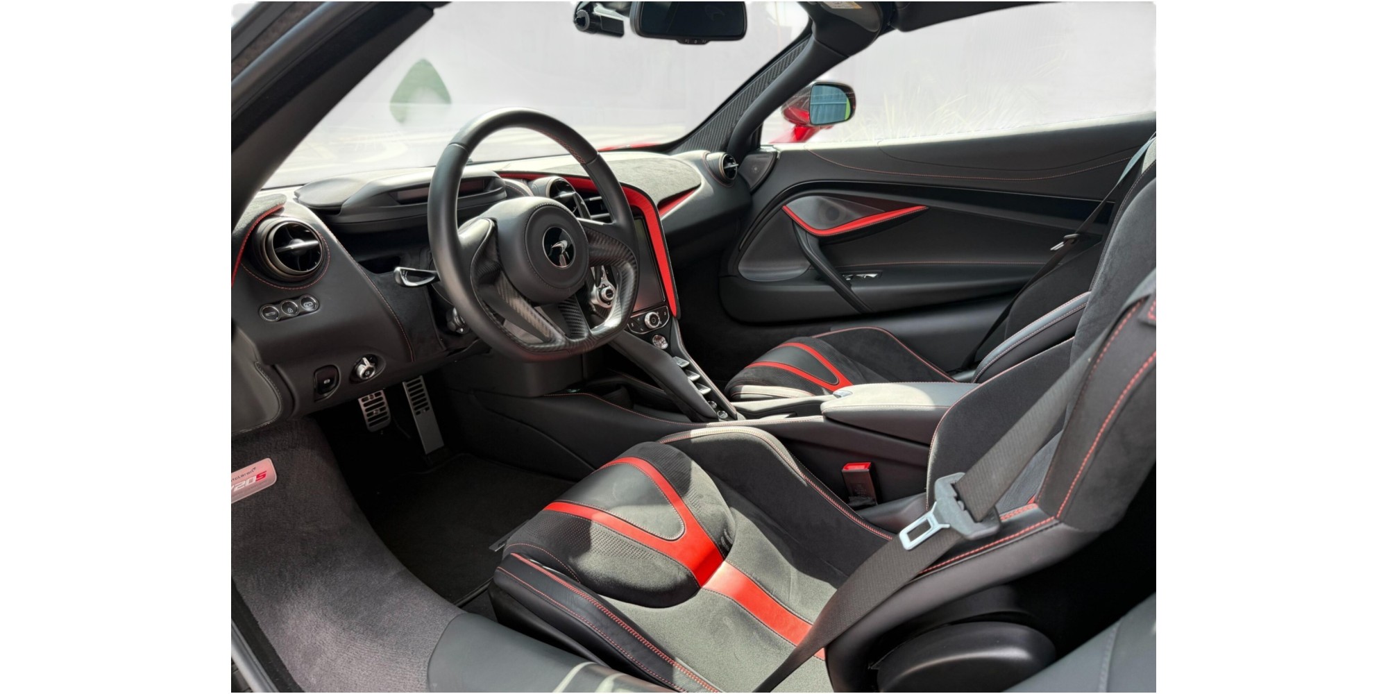 McLaren 720S Performance pochi km supercar vendita