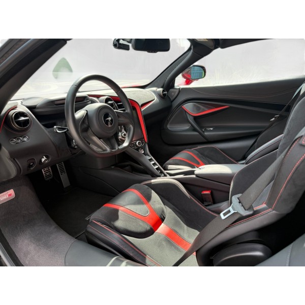 McLaren 720S Performance pochi km supercar vendita