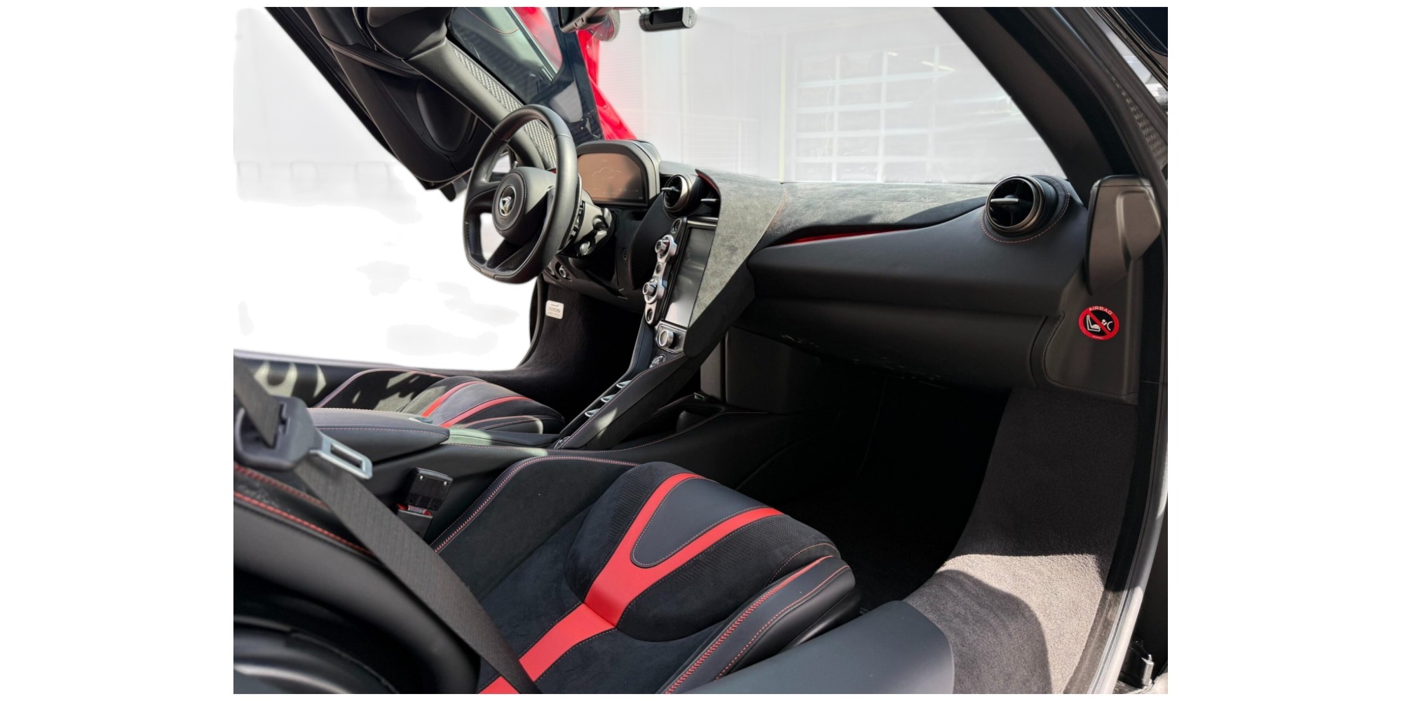 McLaren 720S Performance pochi km supercar vendita