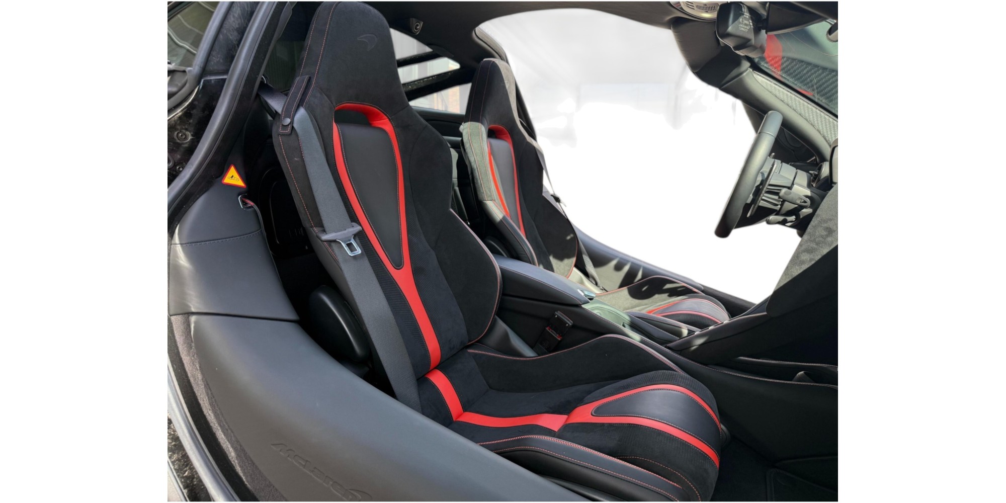 McLaren 720S Performance pochi km supercar vendita