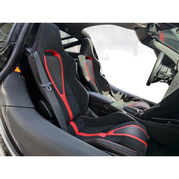 McLaren 720S Performance pochi km supercar vendita