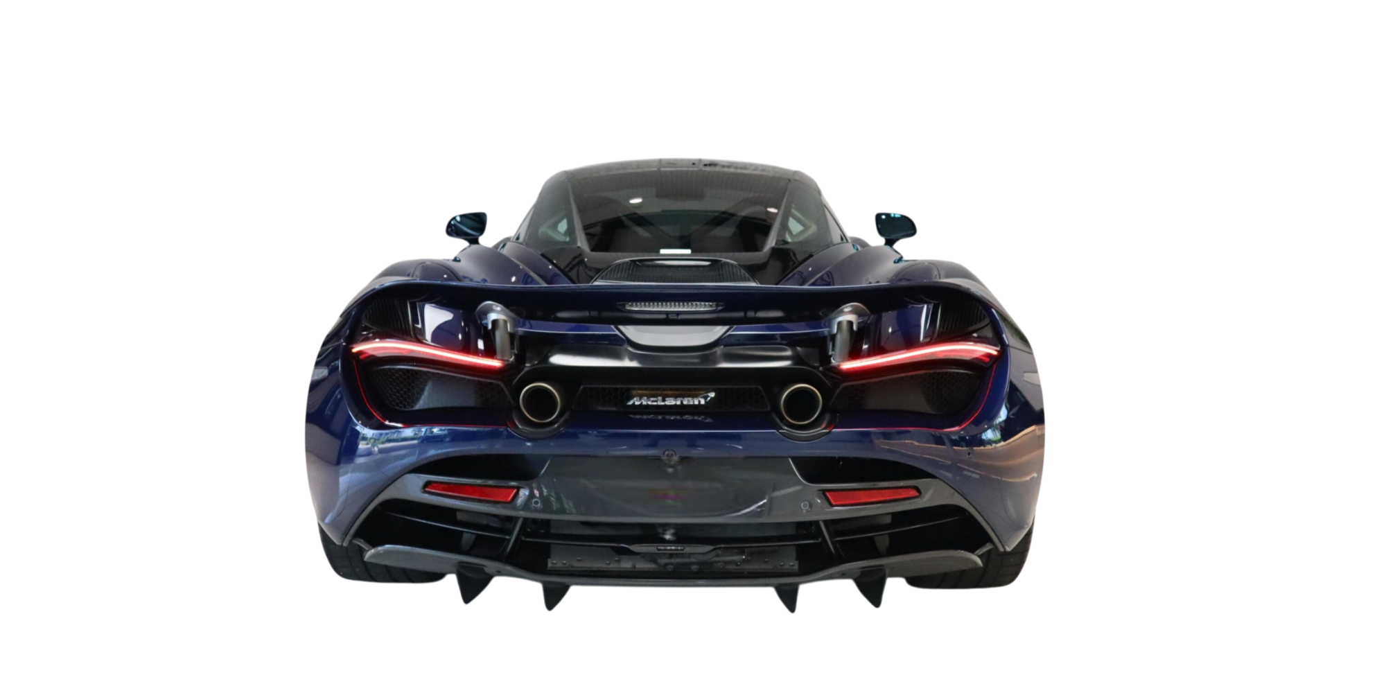 McLaren 720S Performance supercar vendita
