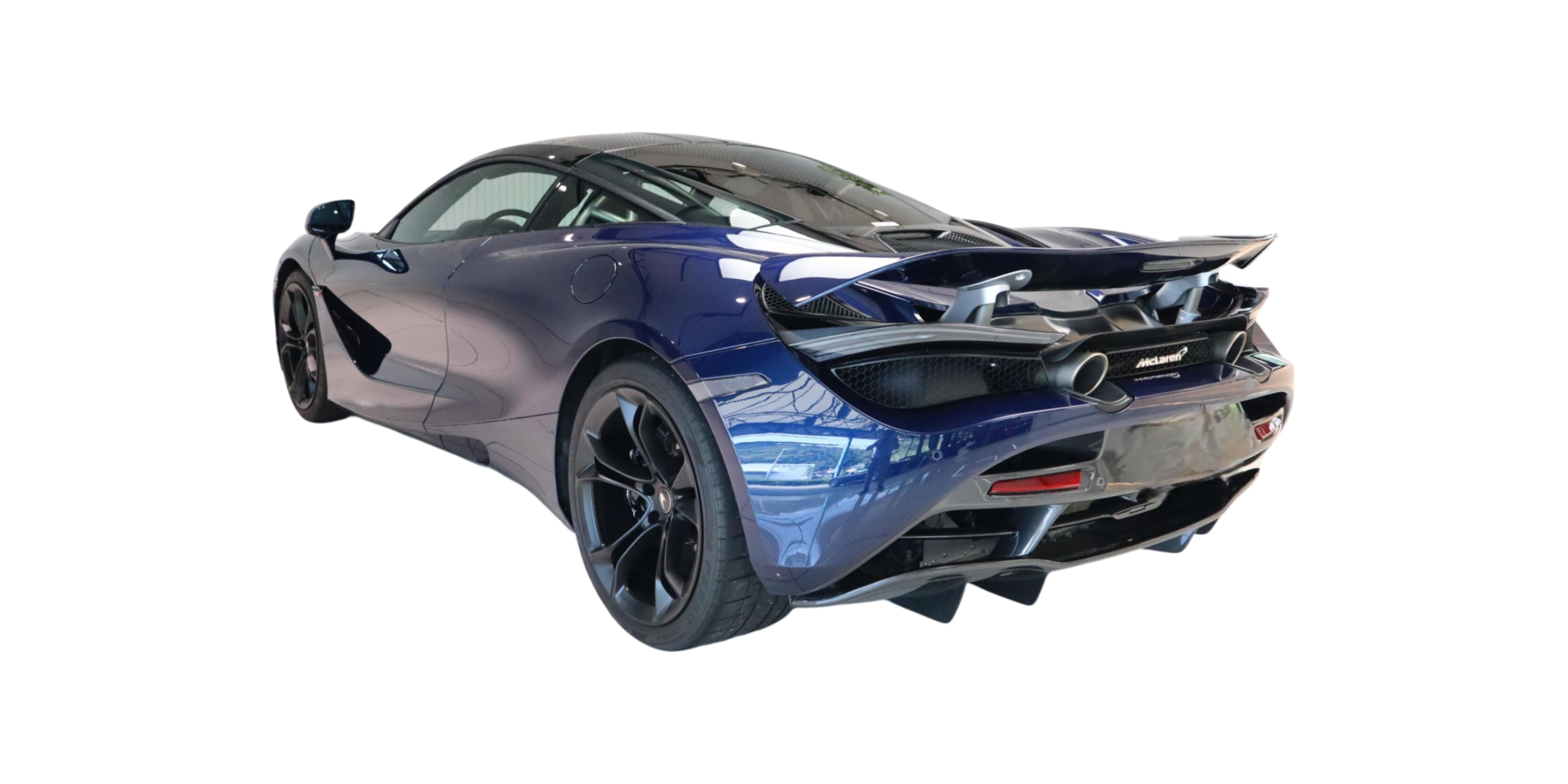 McLaren 720S Performance supercar vendita