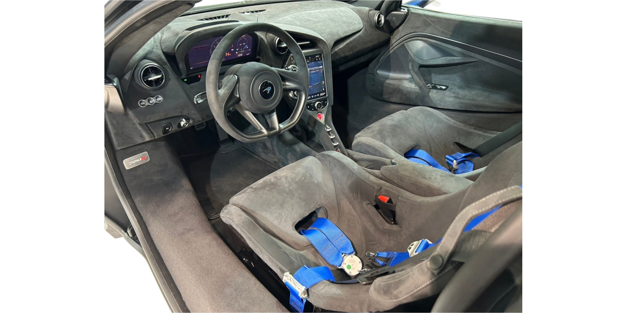 McLaren 720S Performance supercar vendita