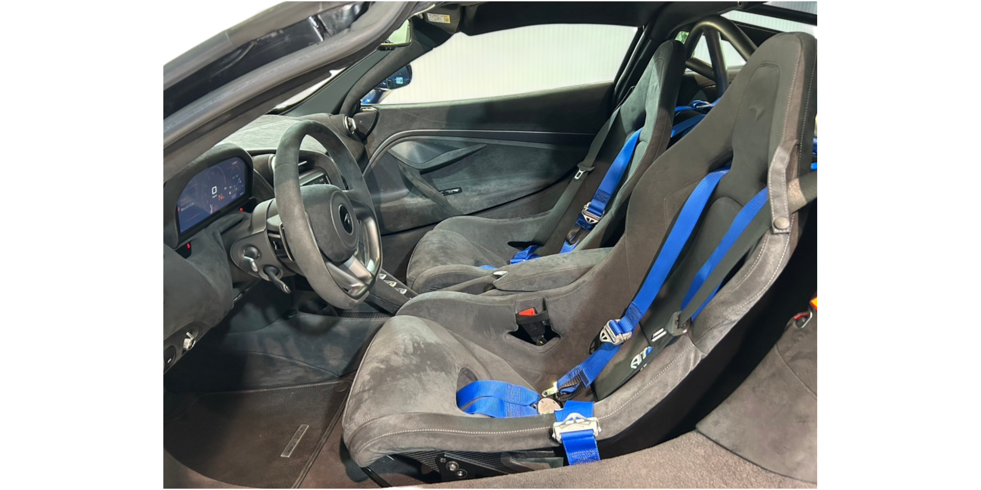 McLaren 720S Performance supercar vendita