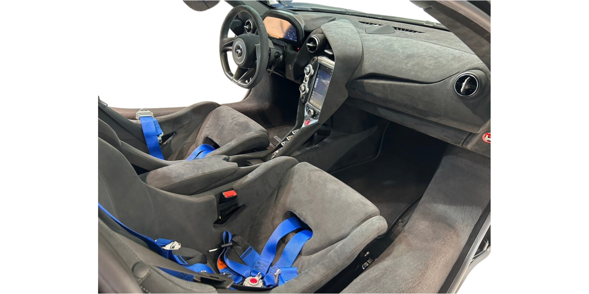 McLaren 720S Performance supercar vendita