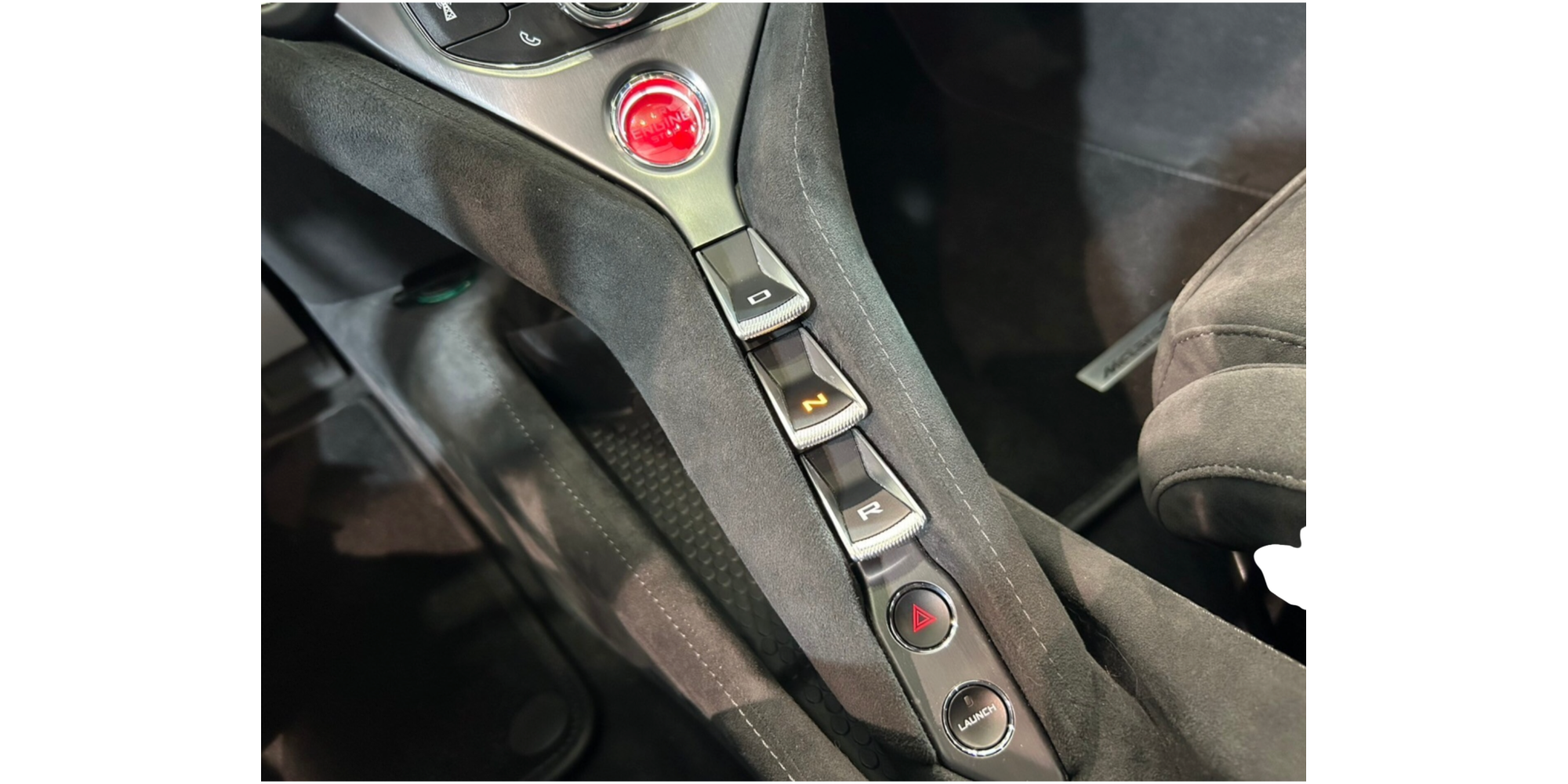 McLaren 720S Performance supercar vendita