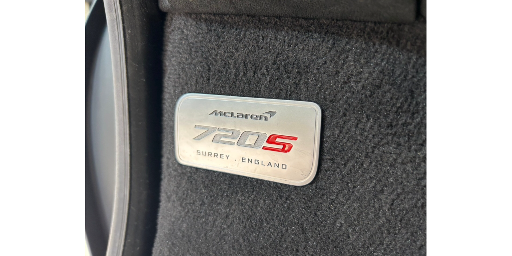 McLaren 720S Performance supercar vendita