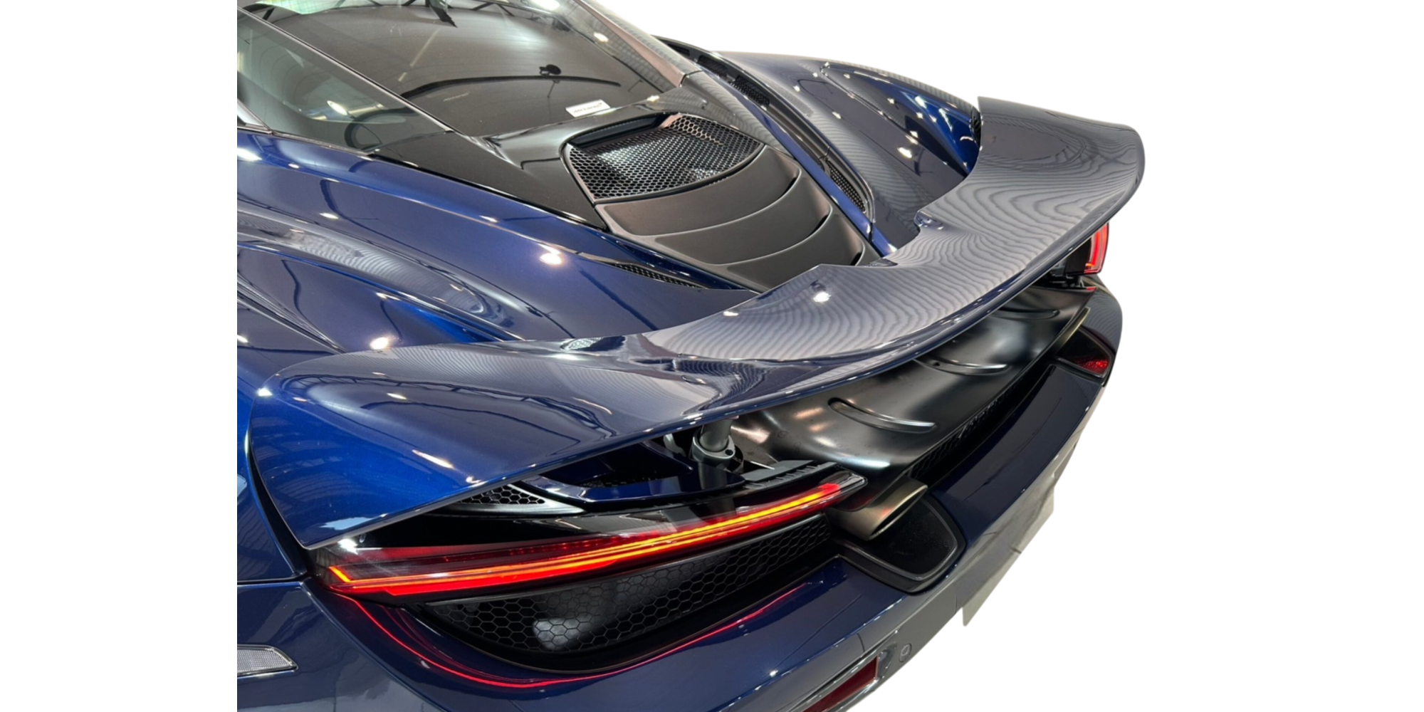 McLaren 720S Performance supercar vendita