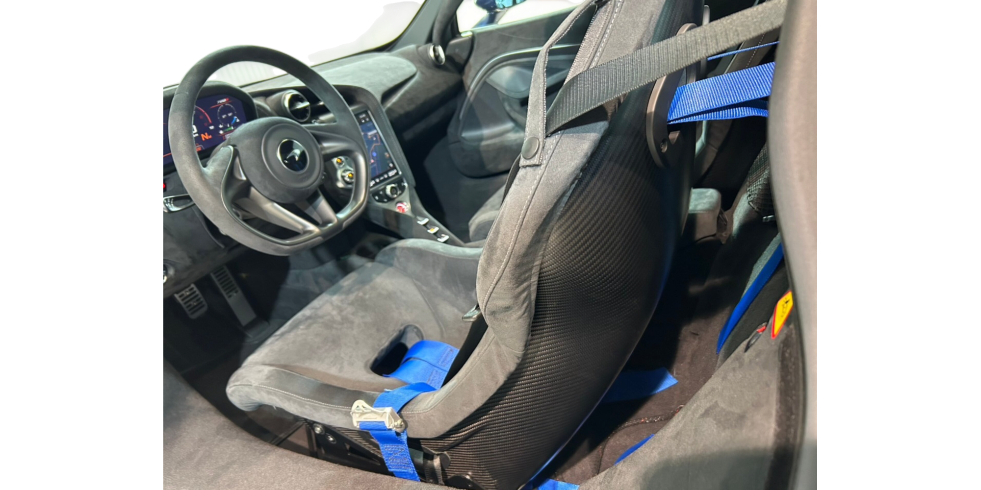 McLaren 720S Performance supercar vendita