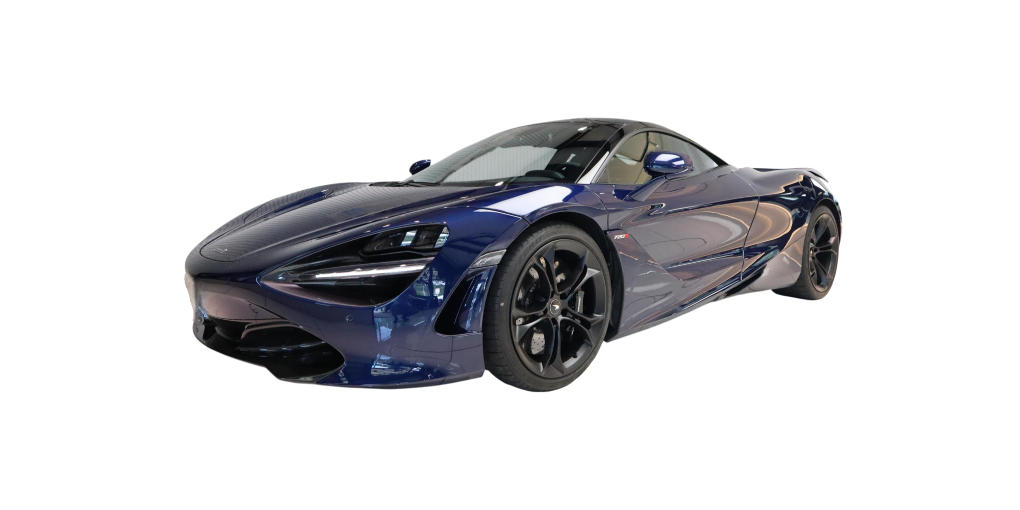 McLaren 720S Performance supercar vendita