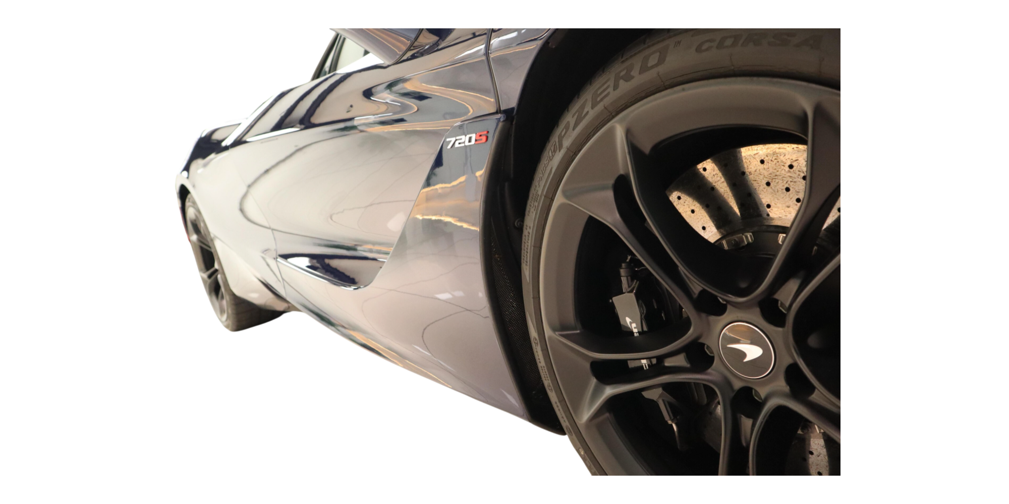 McLaren 720S Performance supercar vendita