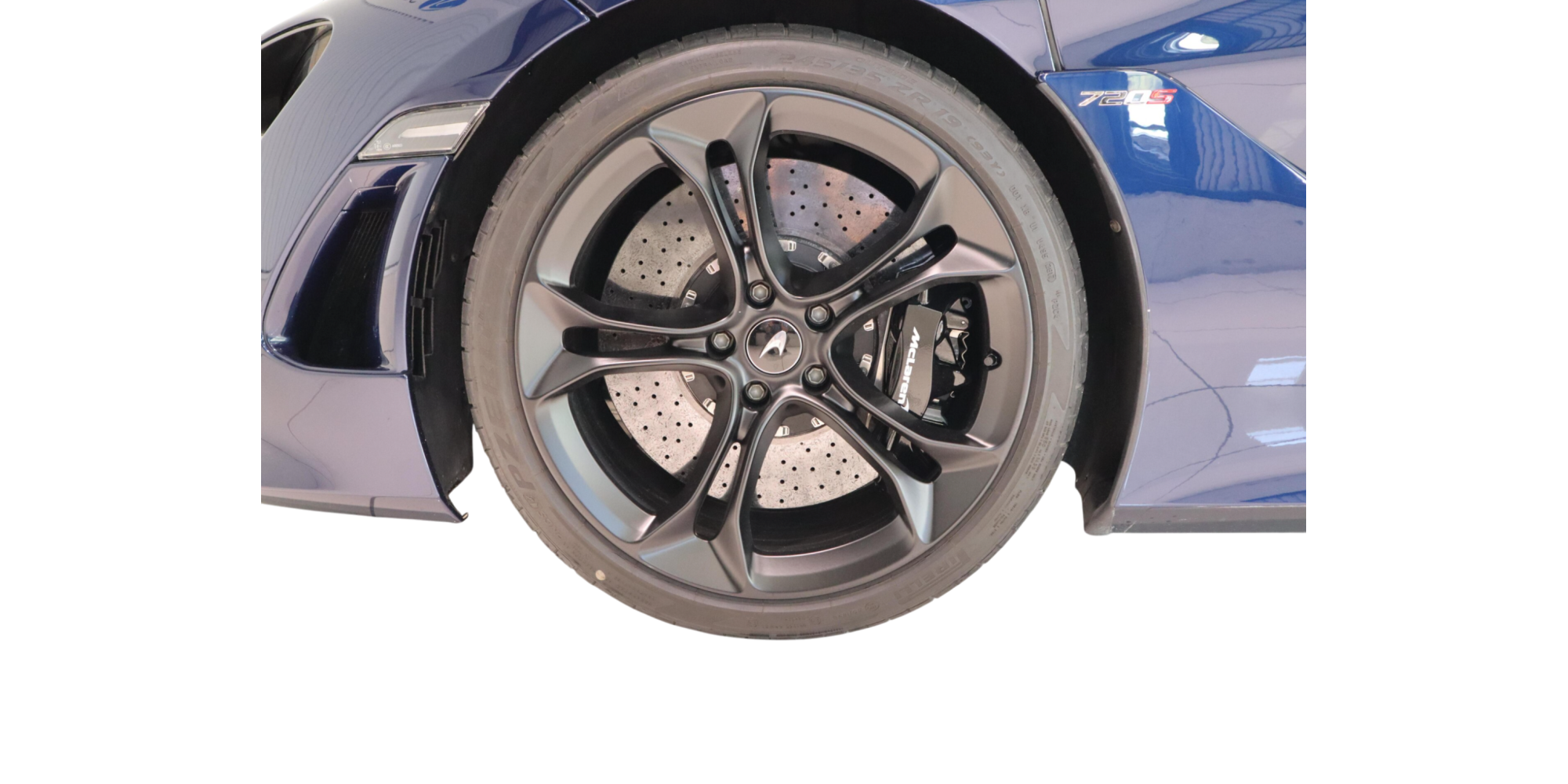 McLaren 720S Performance supercar vendita
