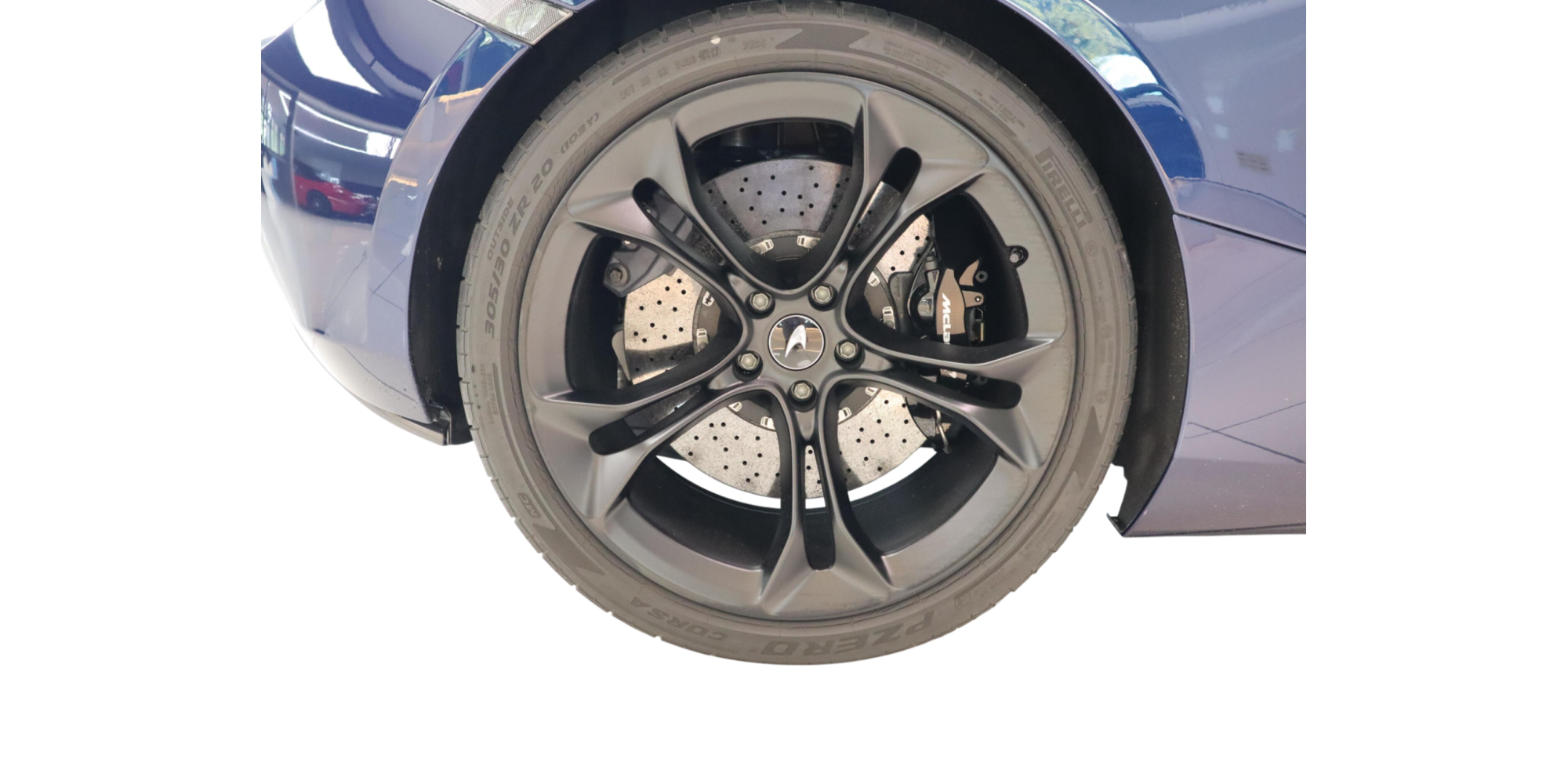 McLaren 720S Performance supercar vendita