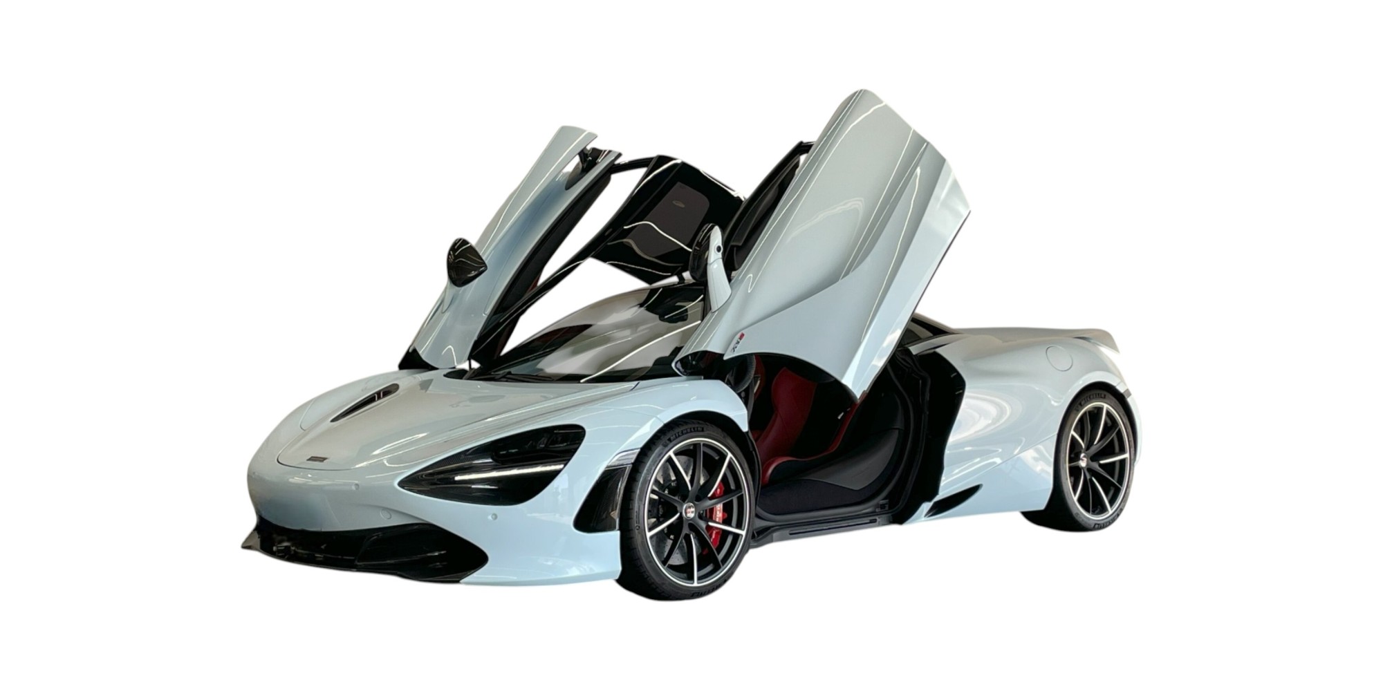 McLaren 720S Performance MSO Carbon Package