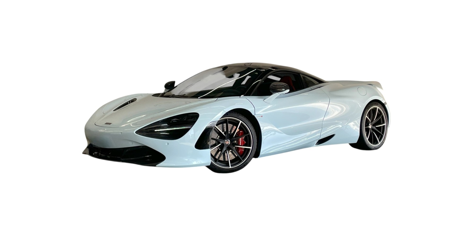 McLaren 720S Performance MSO Carbon Package