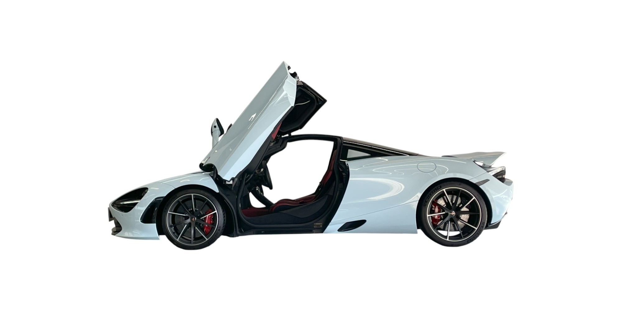 McLaren 720S Performance MSO Carbon Package