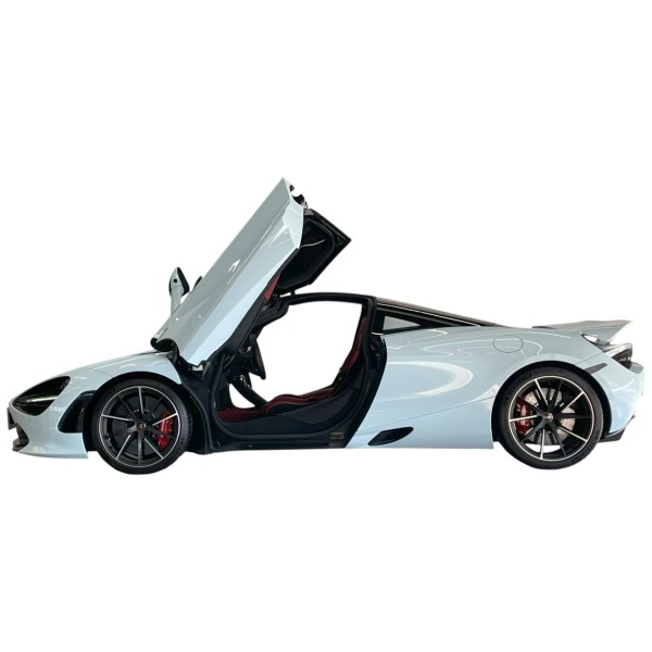 McLaren 720S Performance MSO Carbon Package