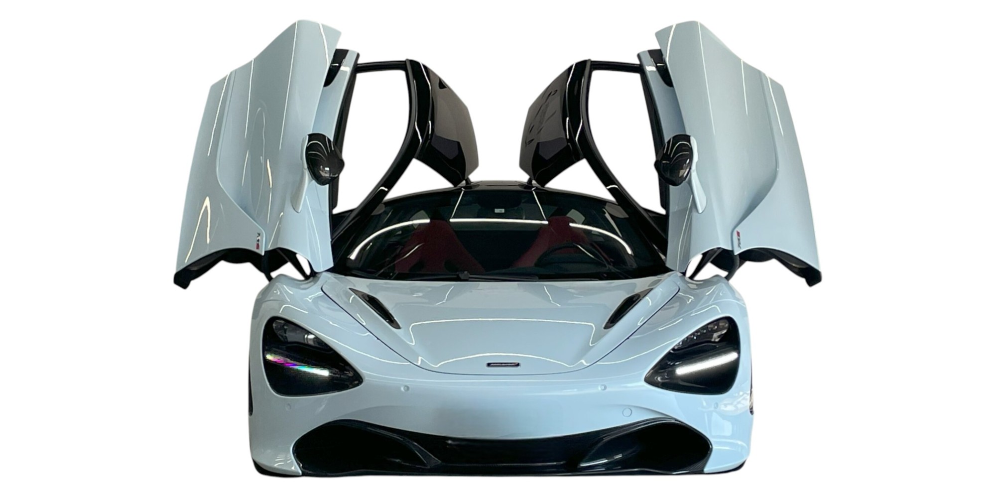 McLaren 720S Performance MSO Carbon Package
