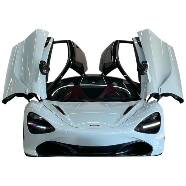 McLaren 720S Performance MSO Carbon Package