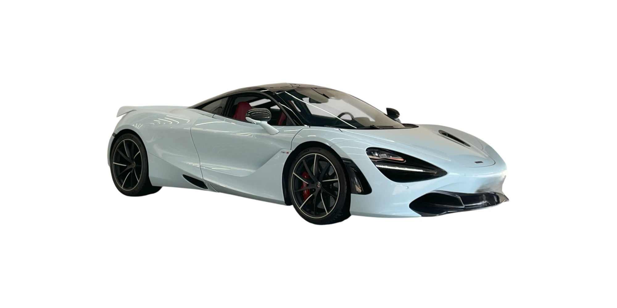 McLaren 720S Performance MSO Carbon Package