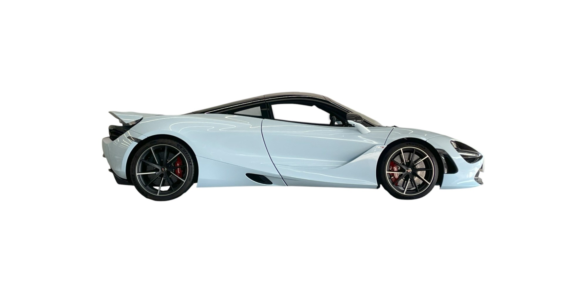 McLaren 720S Performance MSO Carbon Package