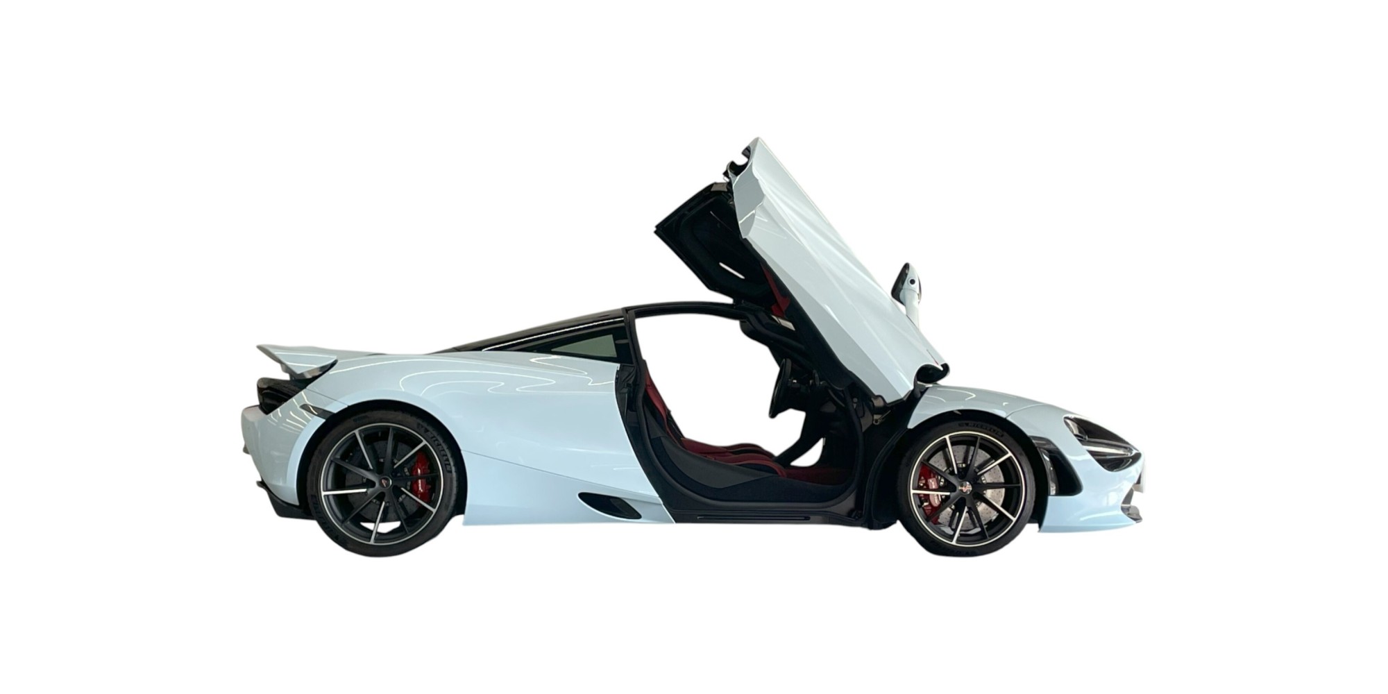 McLaren 720S Performance MSO Carbon Package