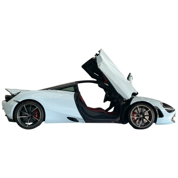 McLaren 720S Performance MSO Carbon Package