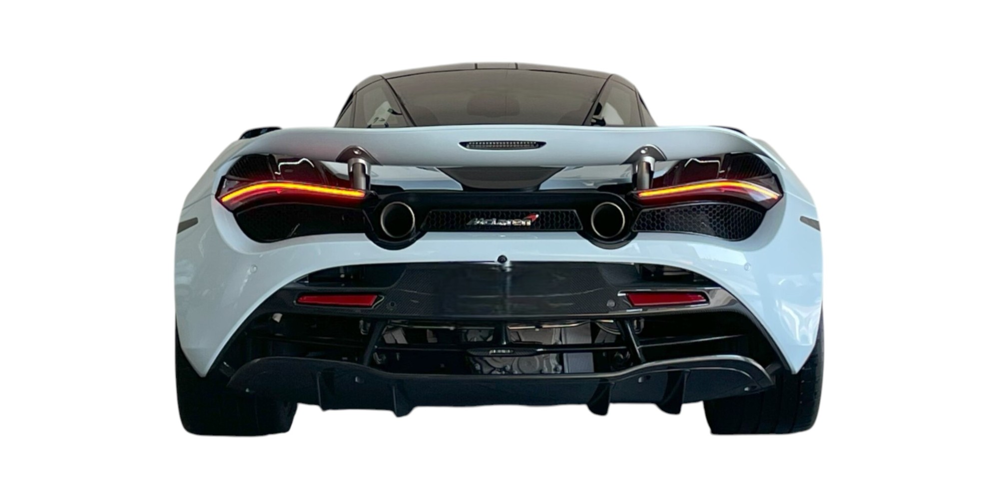 McLaren 720S Performance MSO Carbon Package