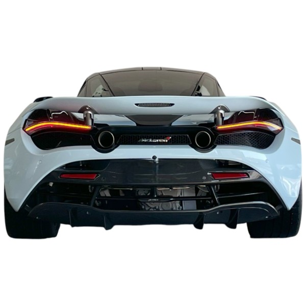 McLaren 720S Performance MSO Carbon Package
