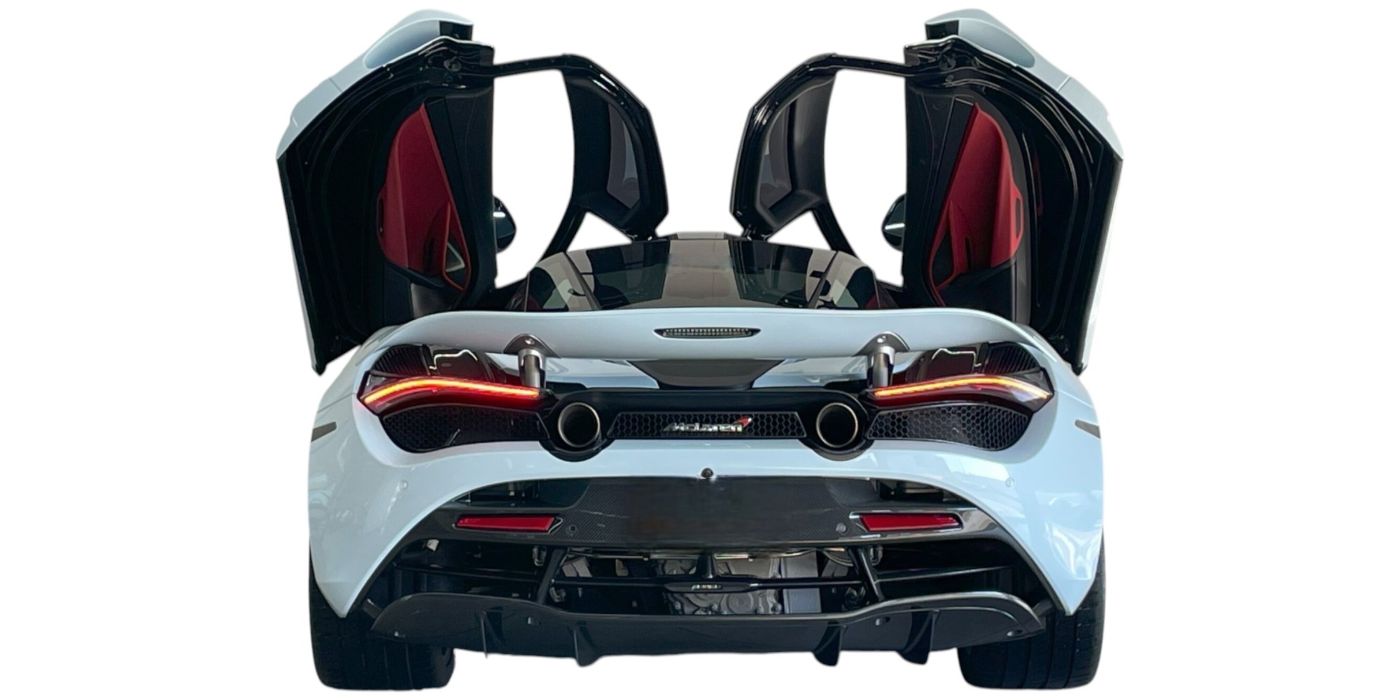 McLaren 720S Performance MSO Carbon Package