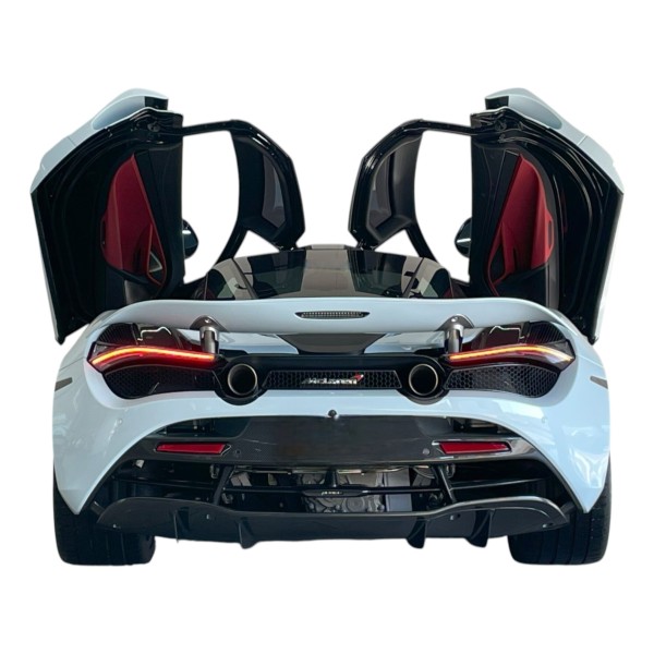 McLaren 720S Performance MSO Carbon Package