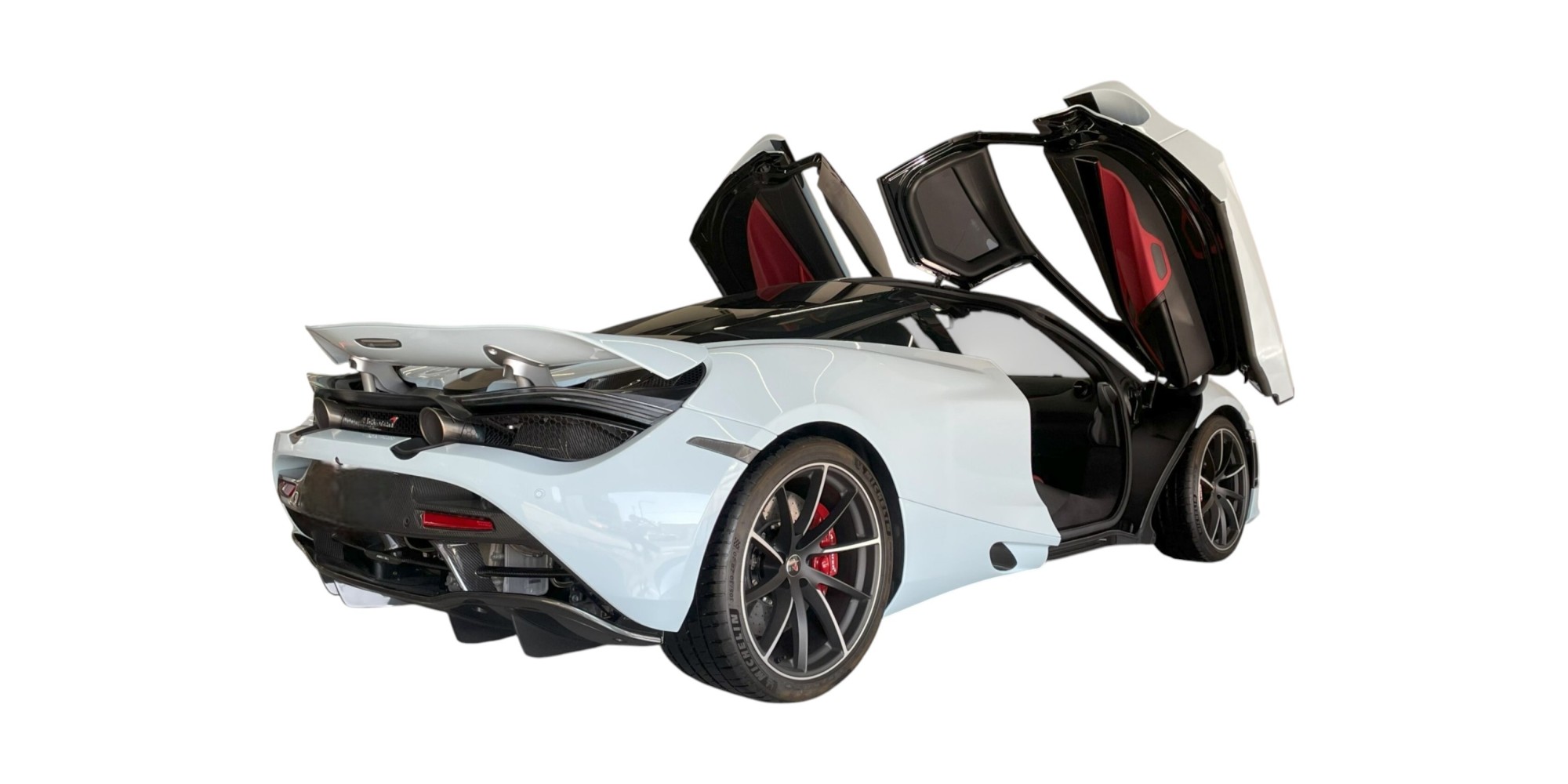 McLaren 720S Performance MSO Carbon Package